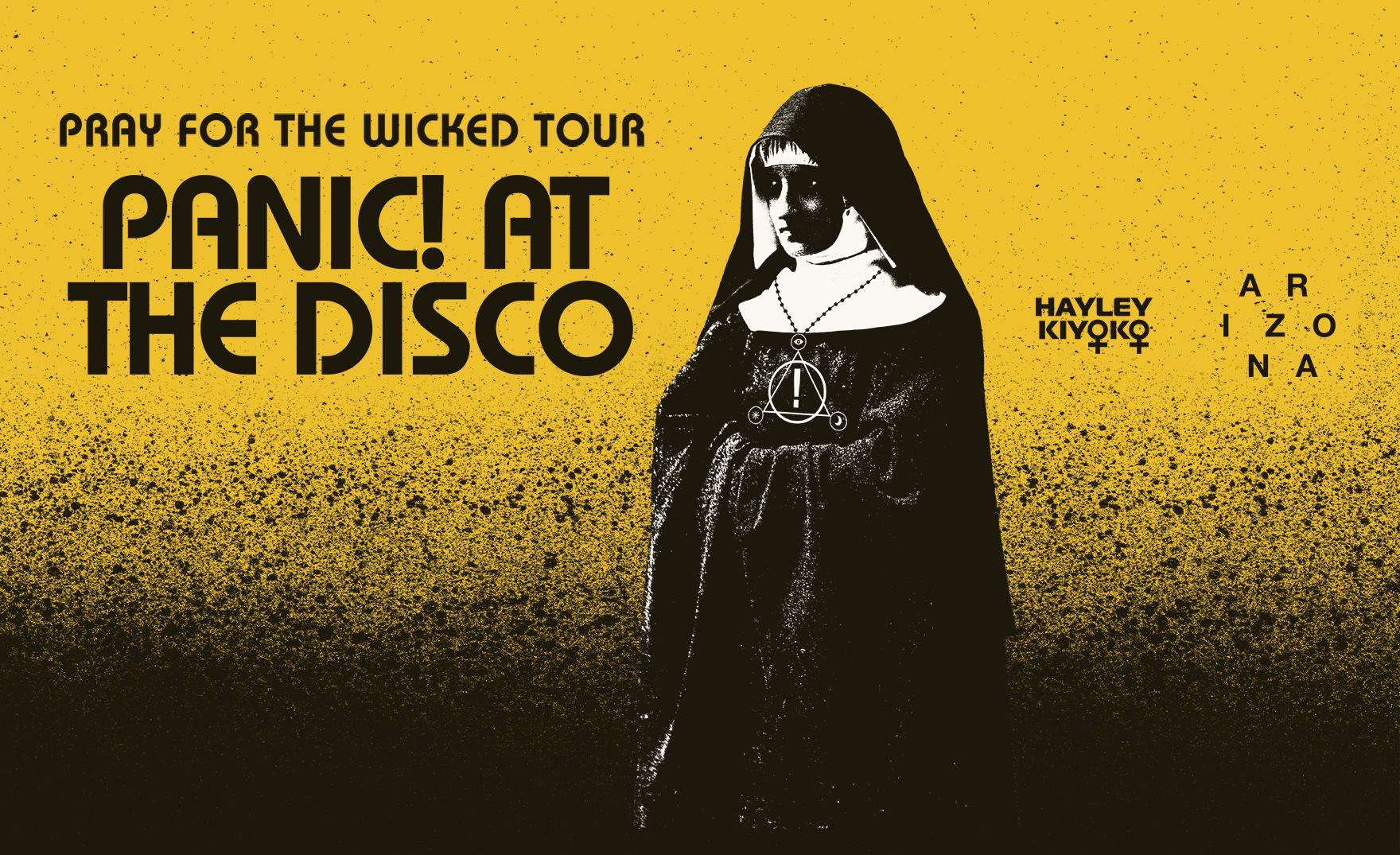 1760x1075 pray For The Wicked” Is Panic At The Disco's Newest