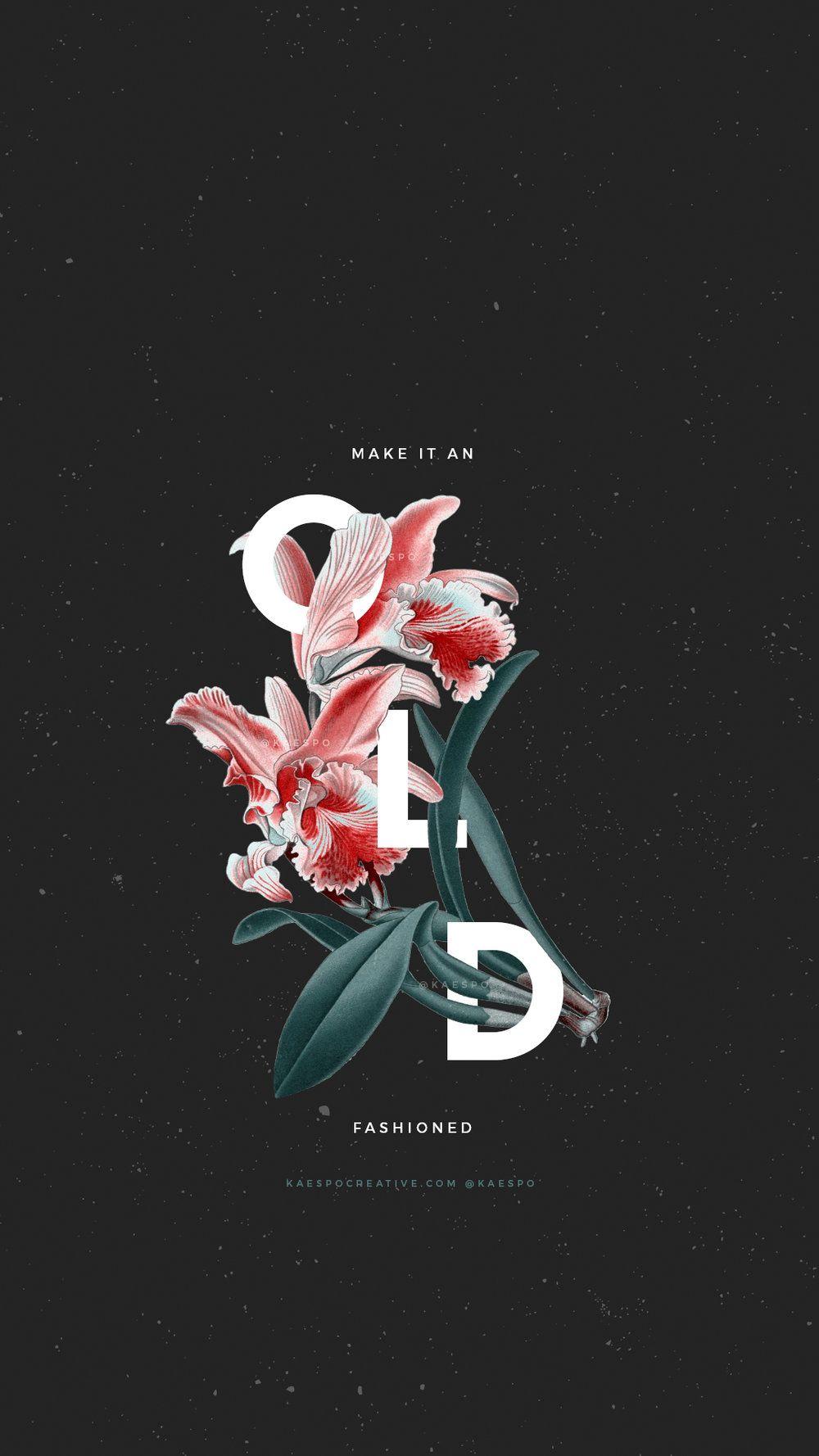 1000x1778 Wallpaper No. 427 For The Wicked Floral Photo Background