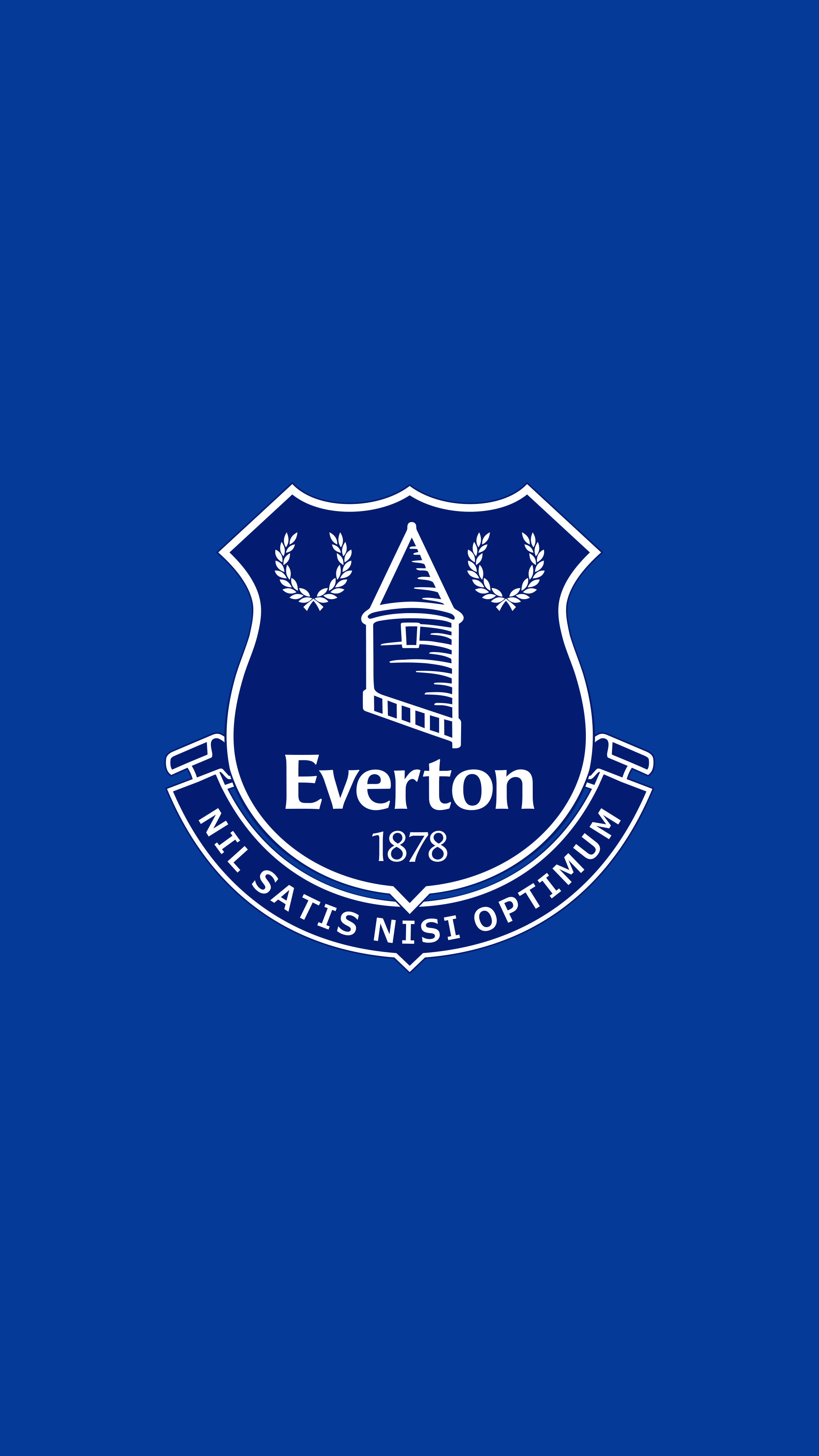 Knight Fermacravatta Everton Football Club – Metallico Con Stemma Smaltato, Regalo Elegante Per Tifosi