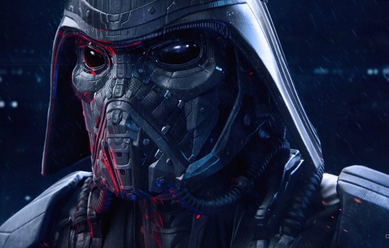 1332x850 Star Wars Villains Wallpaper