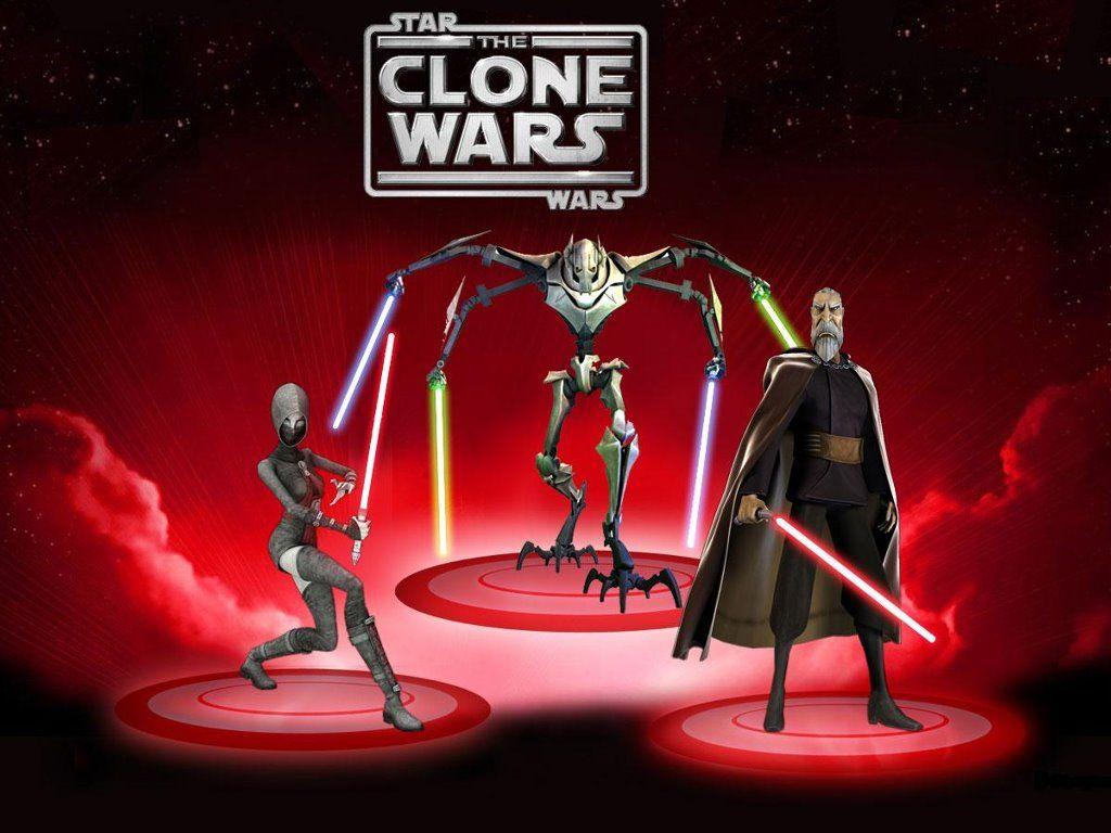 1024x768 My Free Wallpaper Wars Wallpaper : Clone Wars