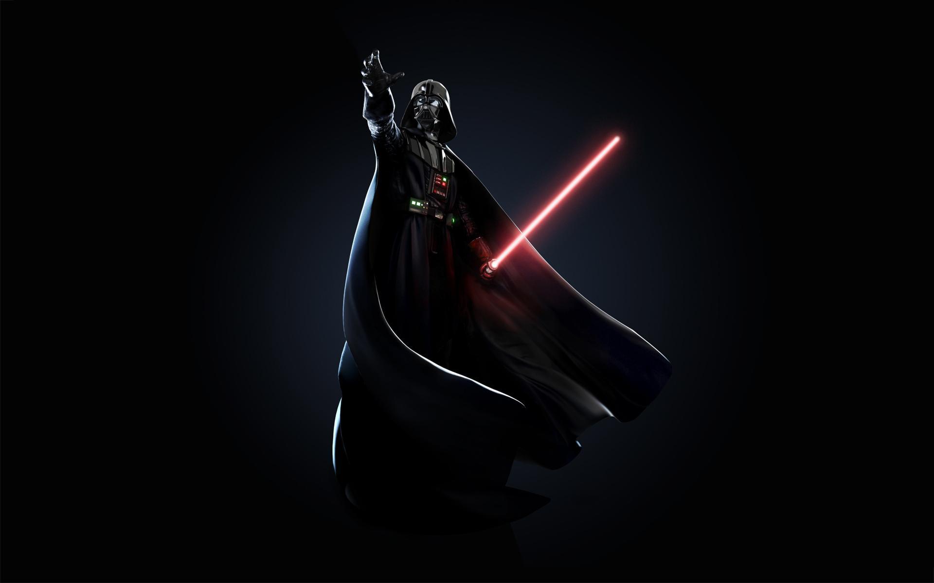 1920x1200 Star Wars Villains Wallpaper