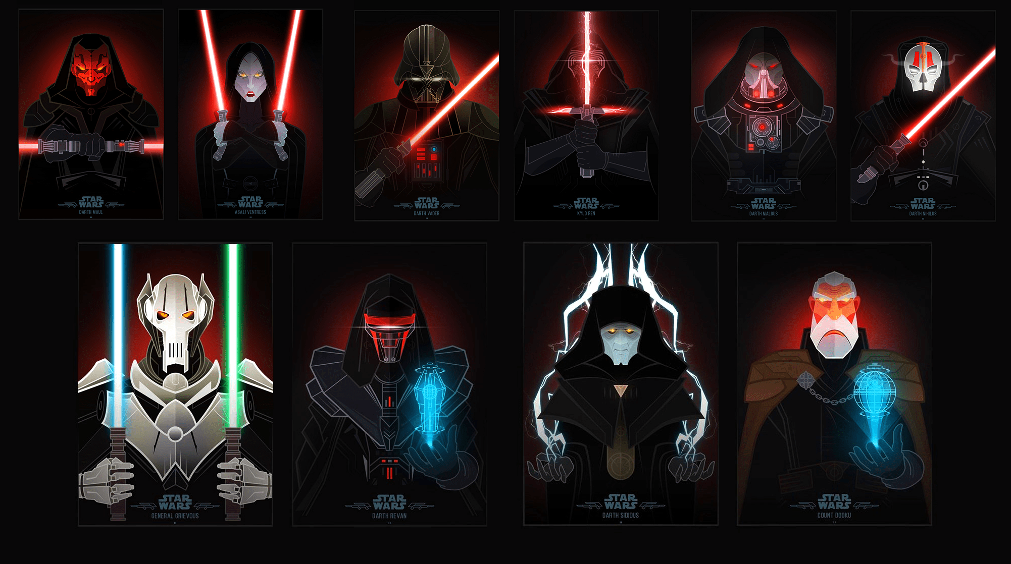 2002x1118 Amazing Villain artwork
