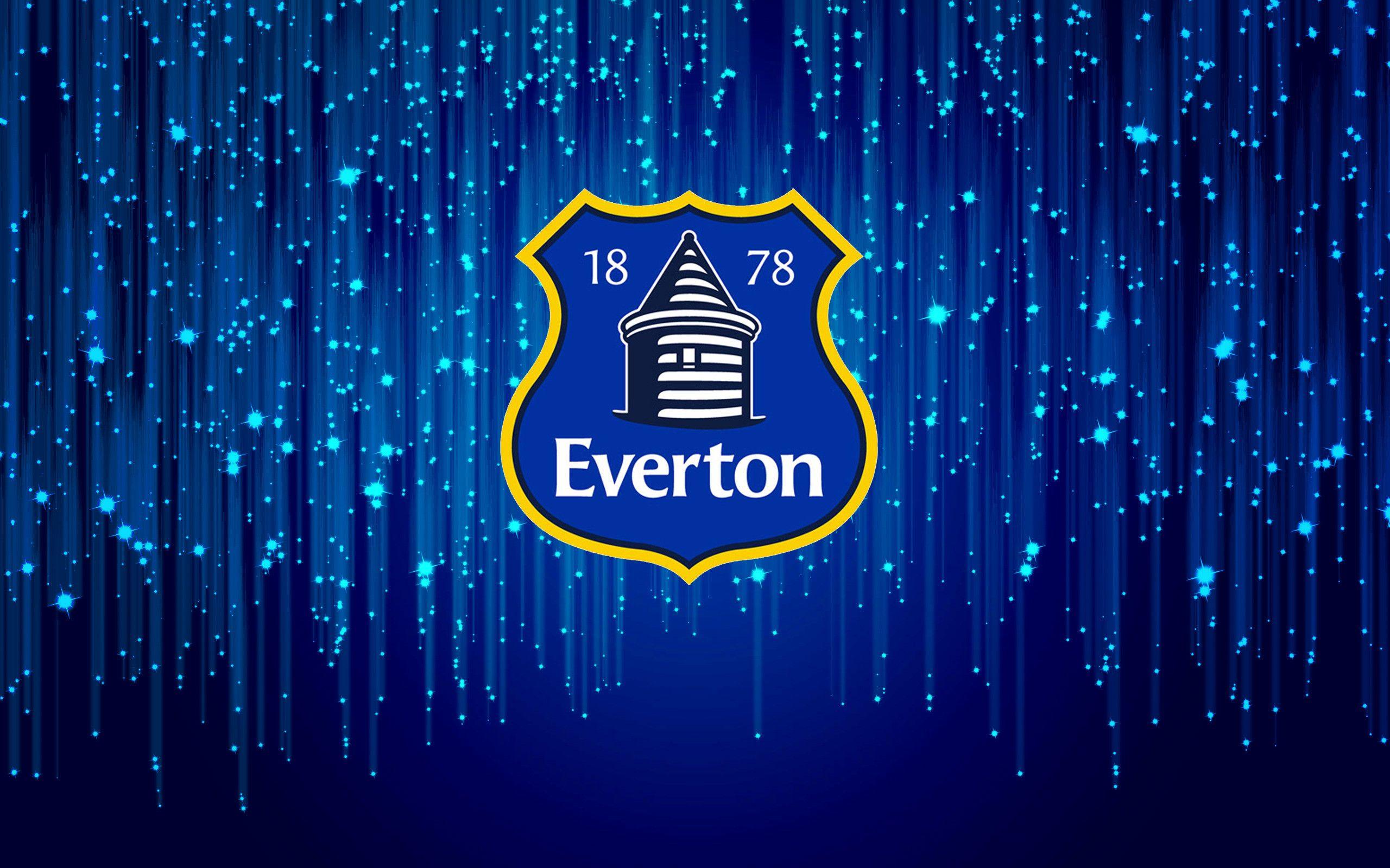 2560x1600 Everton FC Wallpaper