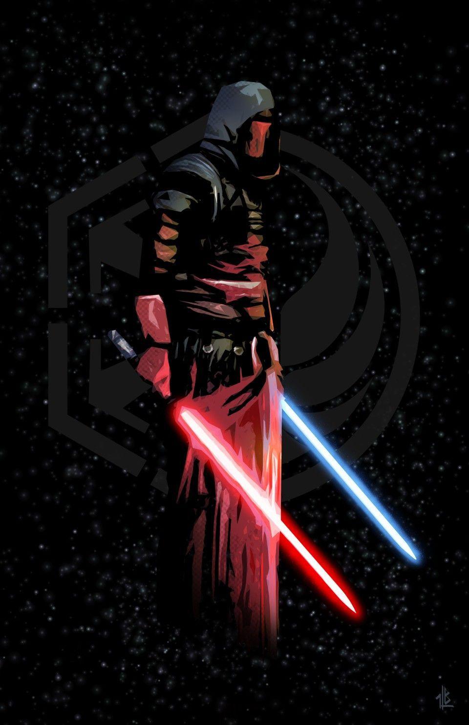 960x1484 Darth Revan. Star wars villains, Star wars image, Star wars