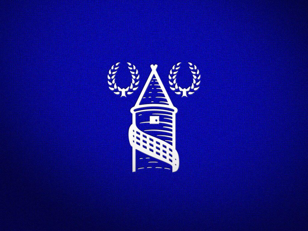 1024x768 Everton Desktop Wallpaper