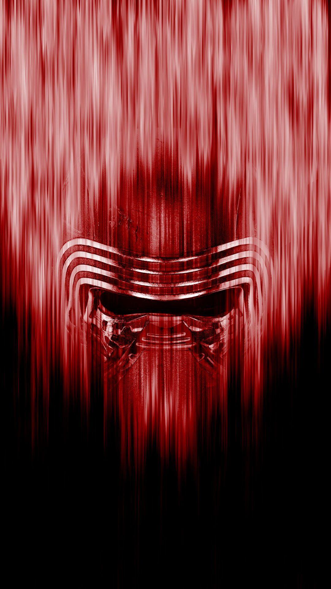 1080x1920 Helmet, villain, star wars, Kylo Ren, art, 1080x1920 wallpaper