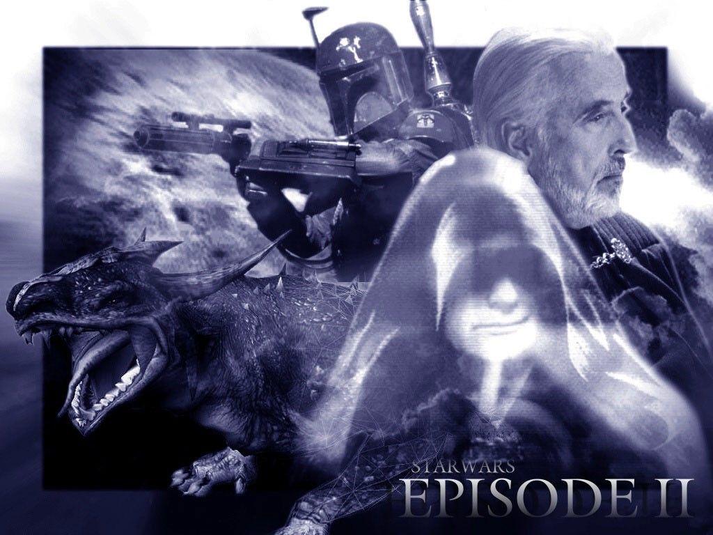 1024x768 Attack of the Clones Wars: Attack of the Clones