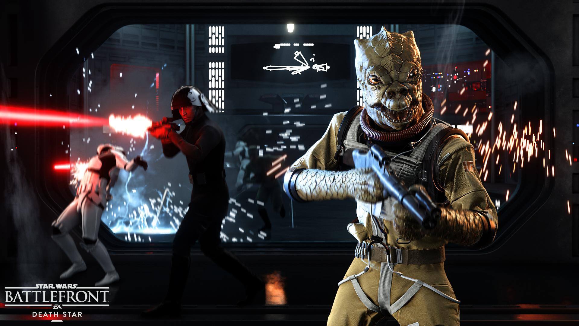 1920x1080 Heroes and Villains. Star Wars Battlefront