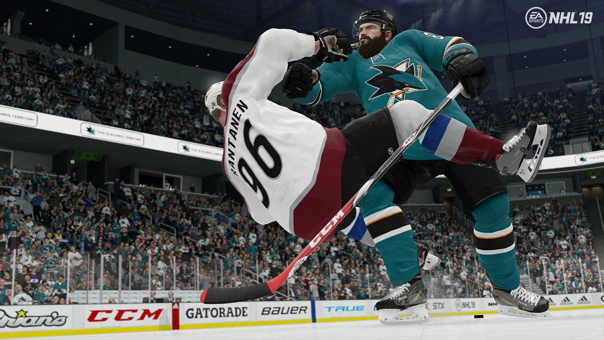 1920x1080 NHL 19 Wallpaper in Ultra HDK