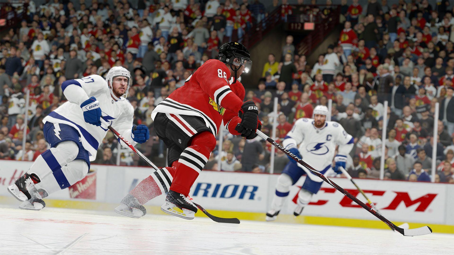 1920x1080 NHL 19 Wallpaper in Ultra HDK