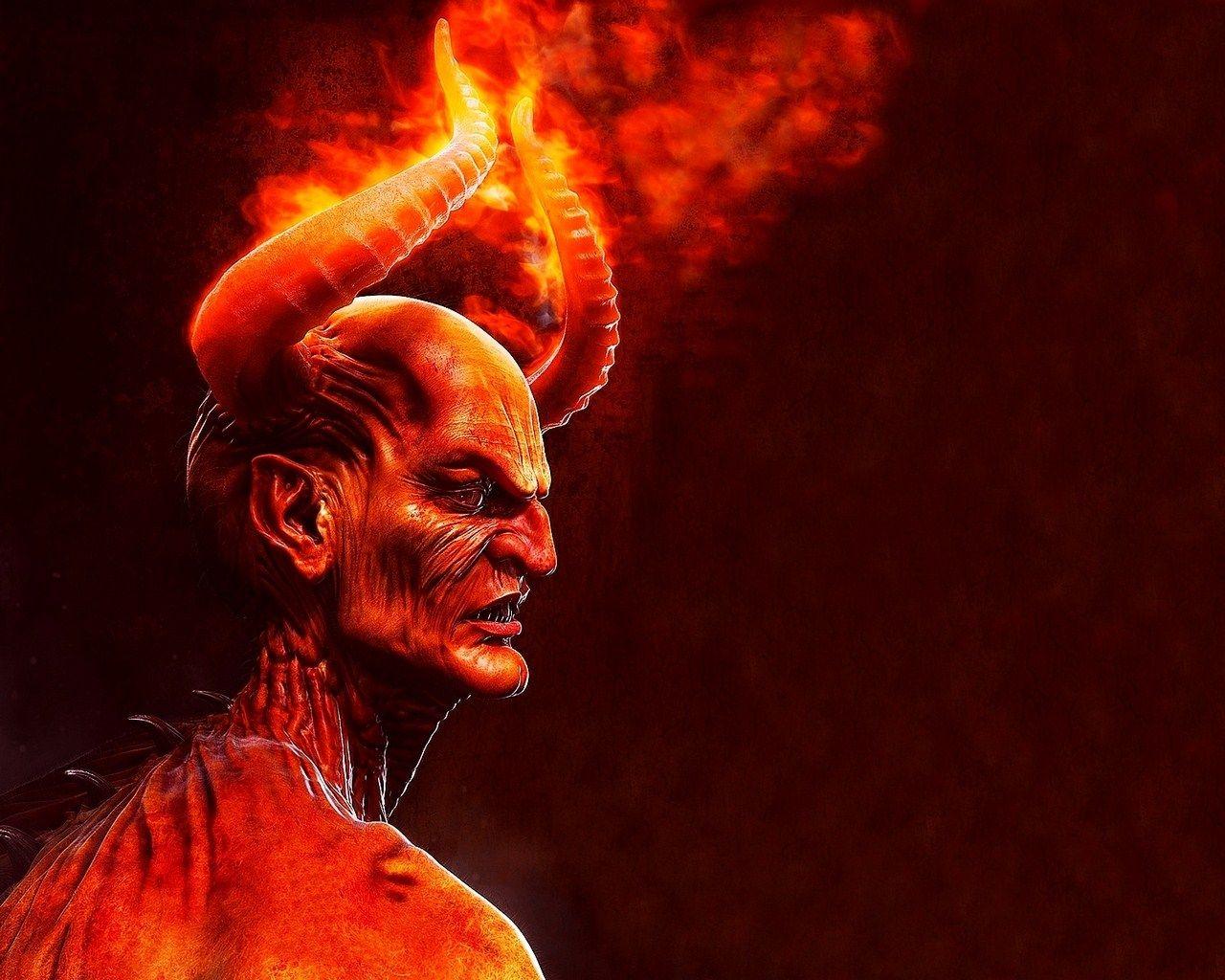 Lucifer Devil Wallpapers - Top Free Lucifer Devil Backgrounds ...