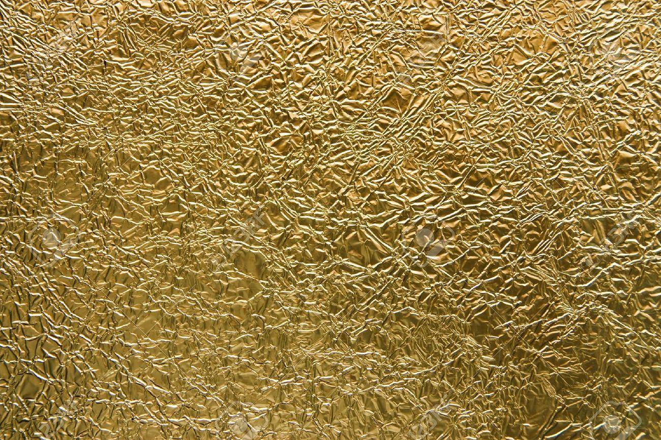 gold leaf paper texture