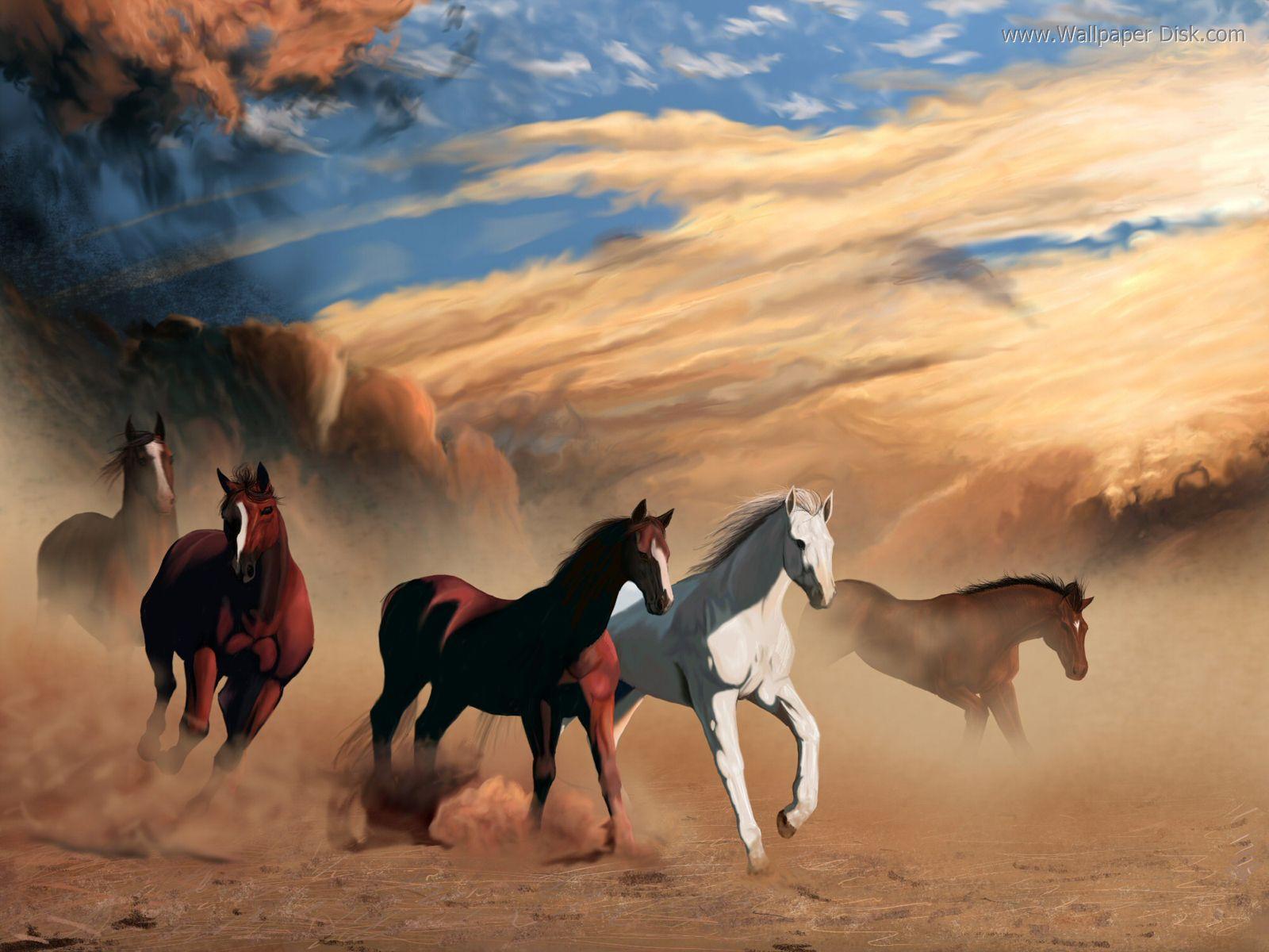 Horse Drawing Wallpapers - Top Free Horse Drawing Backgrounds