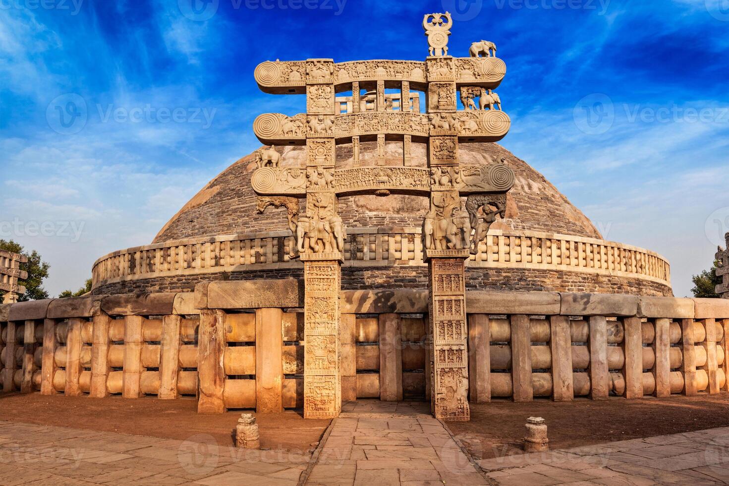 1471x980 Sanchi Stupa , Image and Background for Free Download