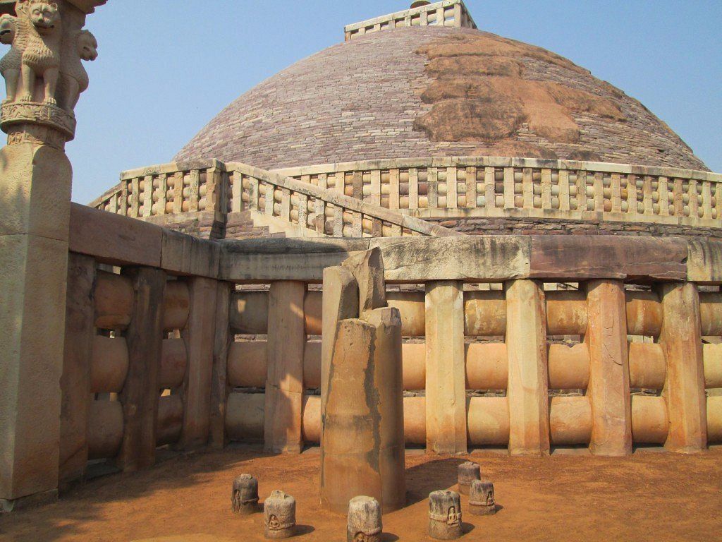 1024x768 Ashoka Pillar You SHOULD Know Before Going (2026 Reviews)