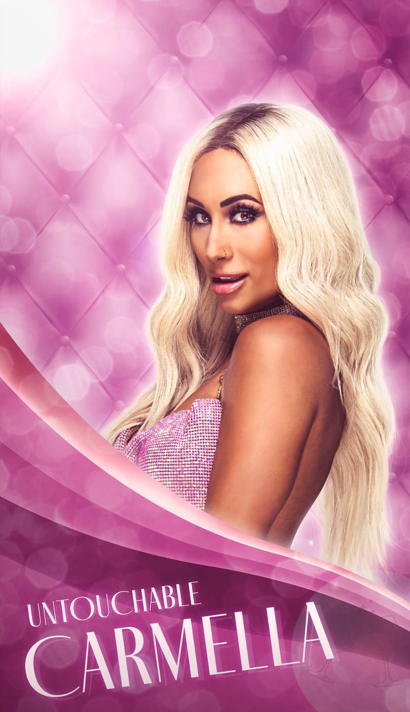 800x1387 Carmella, fabulous, untouchable, wwe, HD phone wallpaper