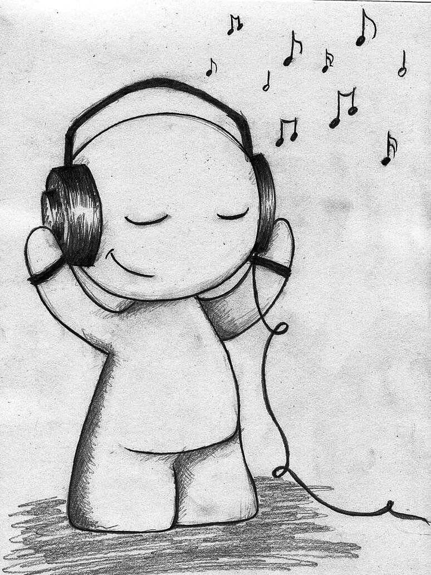 850x1133 Cool drawing ideas for beginners