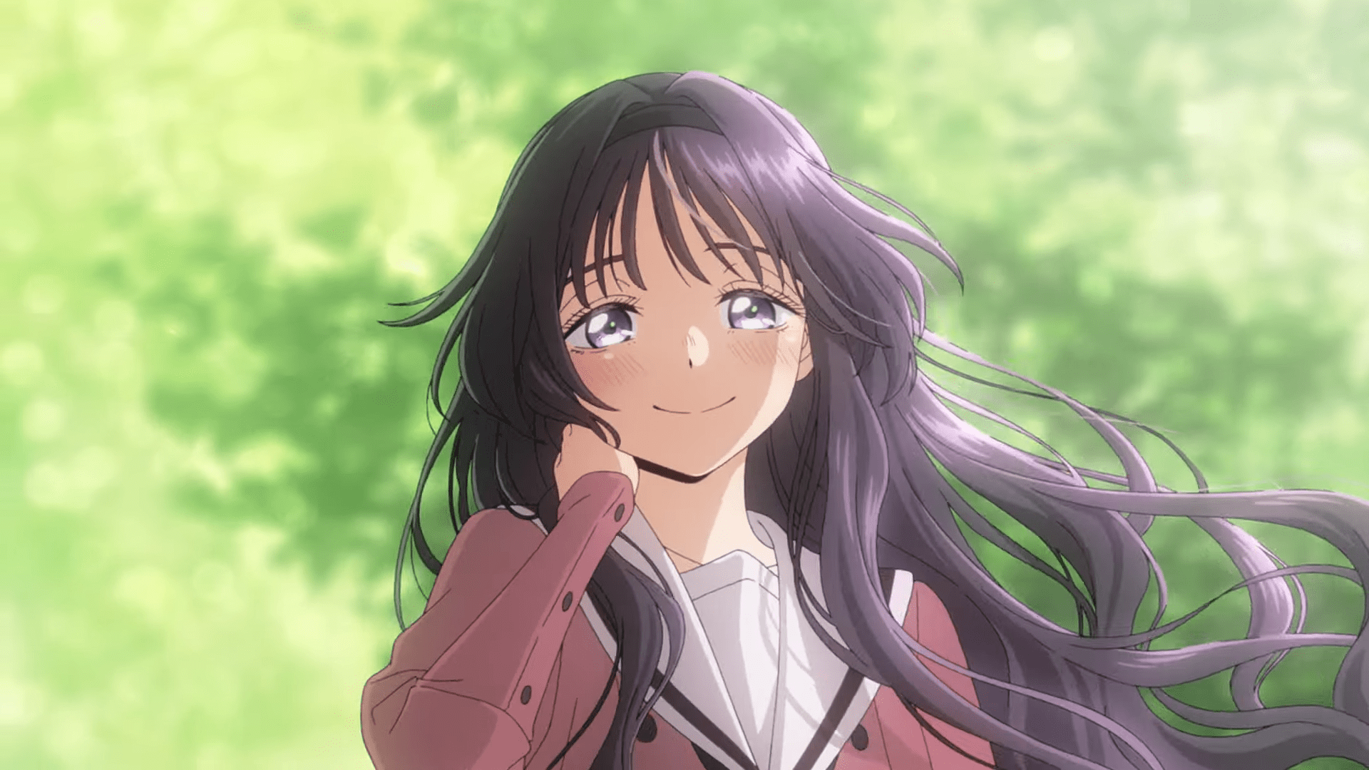1920x1080 The Fragrant Flower Blooms with Dignity Manga Gets TV Anime in 2025