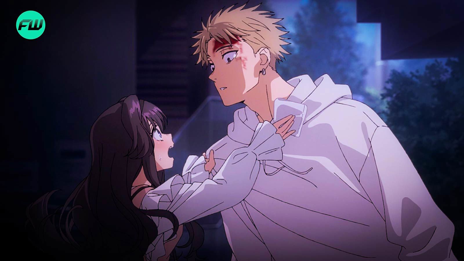 1600x900 The Fragrant Flower Blooms With Dignity' Could Mark the End of the Shonen Era