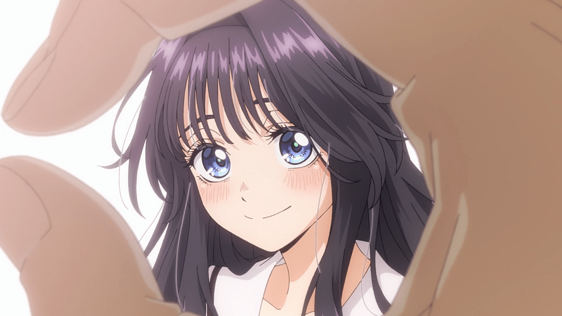 1920x1080 Anime HD: Kaoruko Waguri