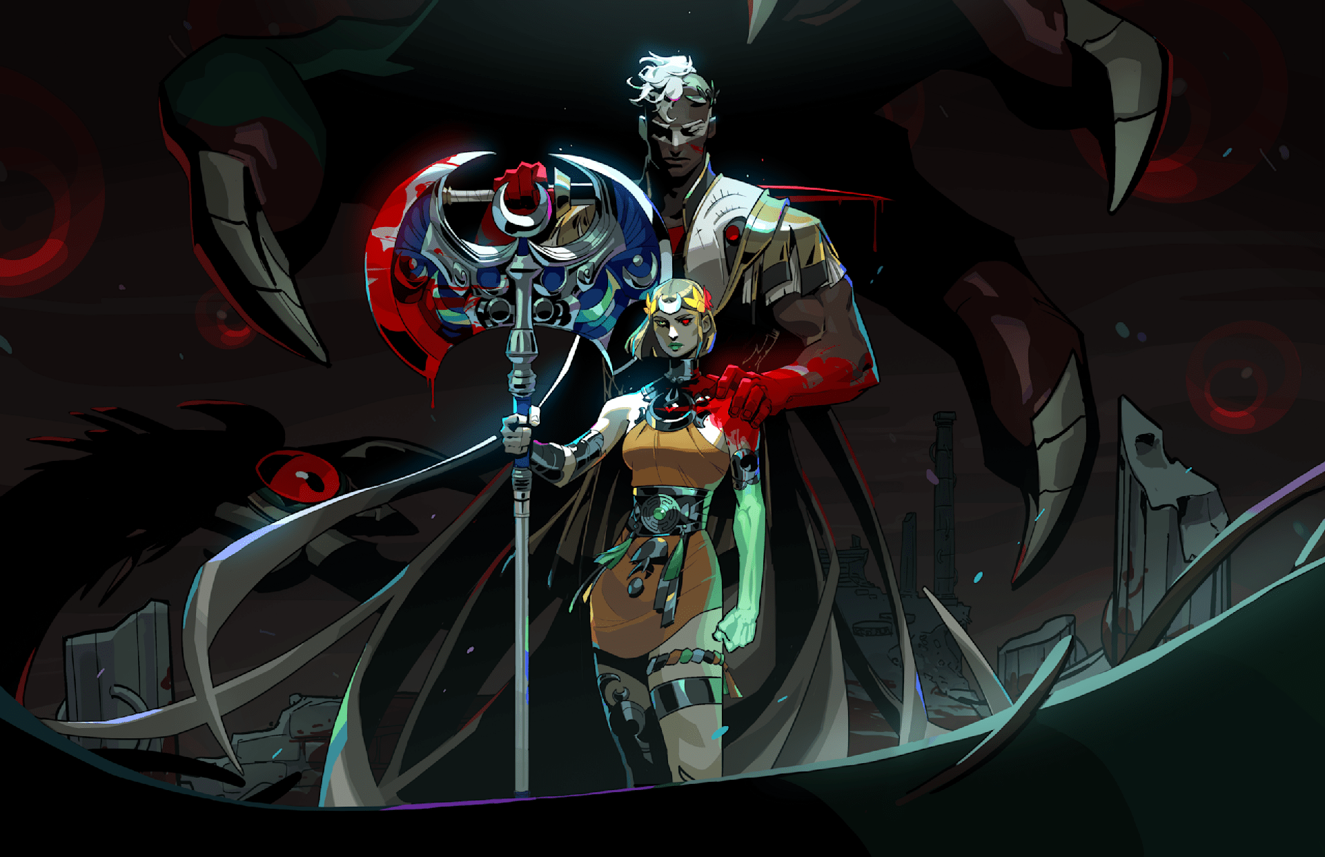 1920x1242 Supergiant Games