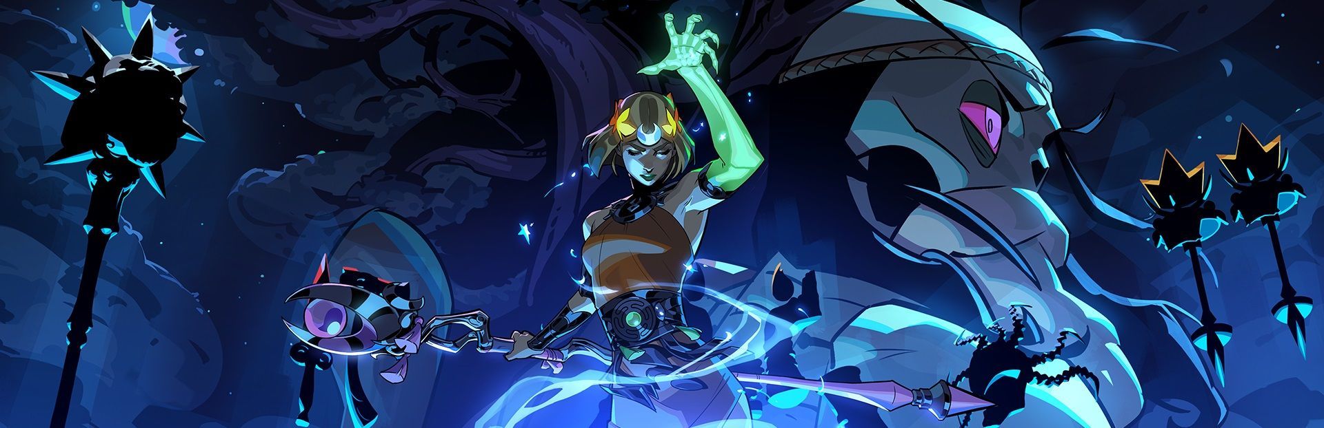 1920x622 Hades II Unseen Update is Here