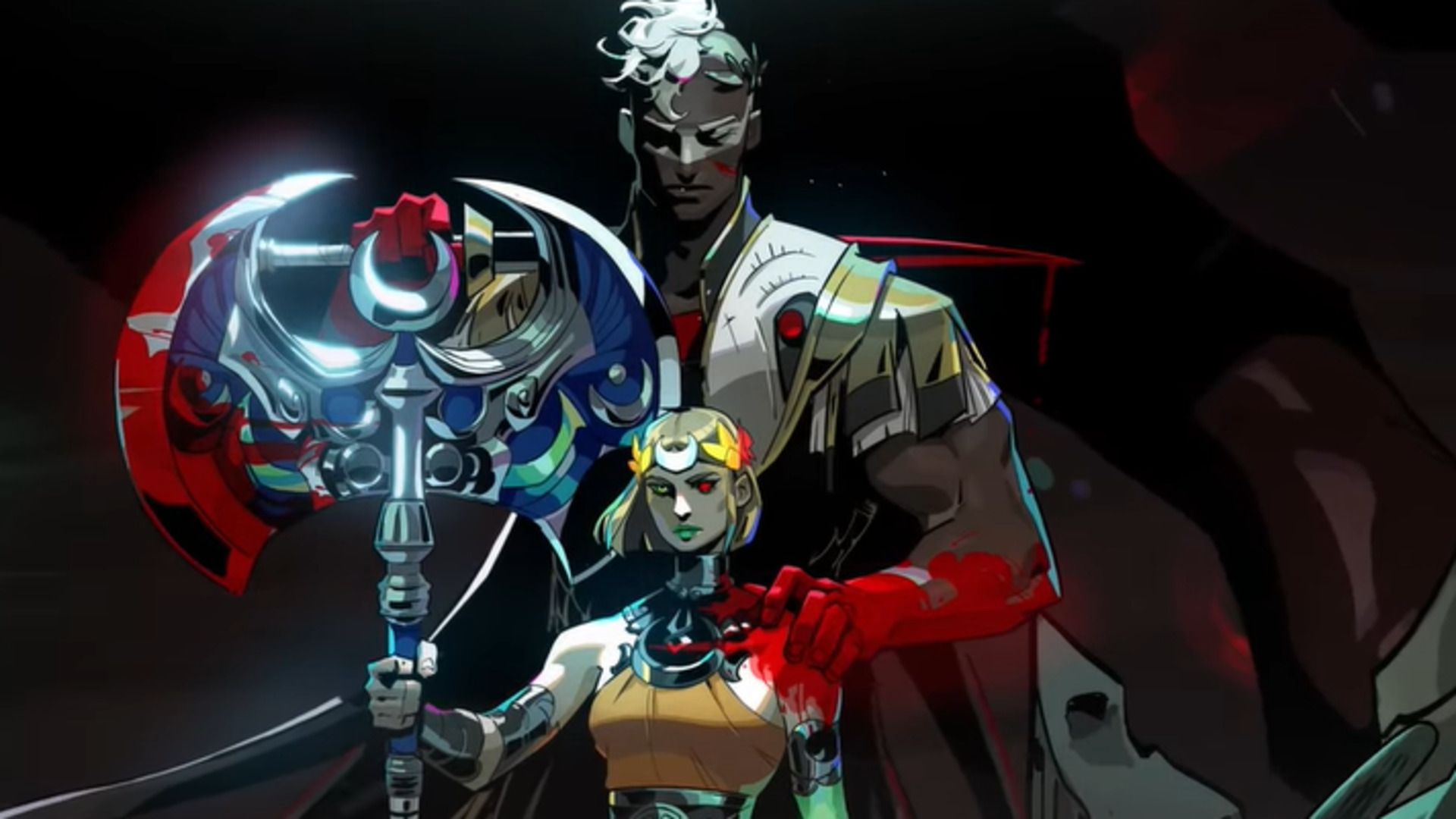 1920x1080 Playing Hades 2 in Early Access makes it feel like a roguelike soap opera, and it's the only reason I still use Steam