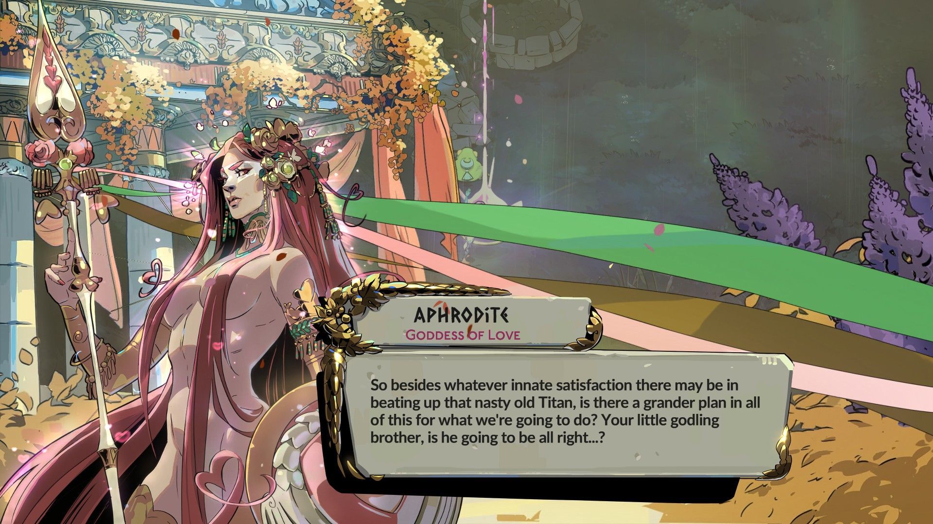 1920x1080 Hades 2 review: This epic sequel exceeds my expectations