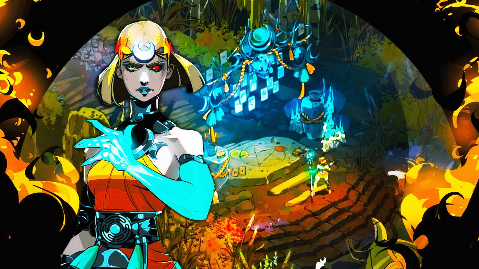 1600x900 Hades 2: Arcana Cards & Altar Of Ashes Explained