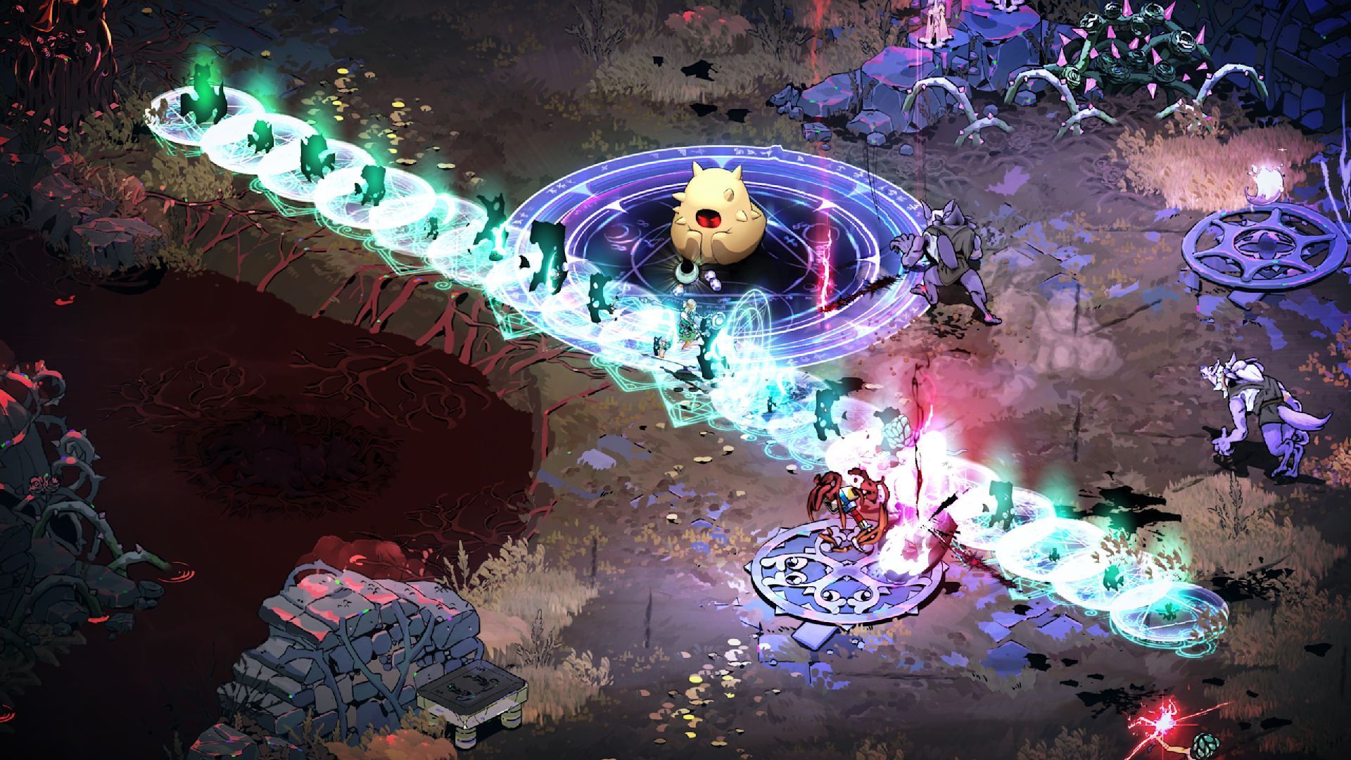 1920x1080 Supergiant Games