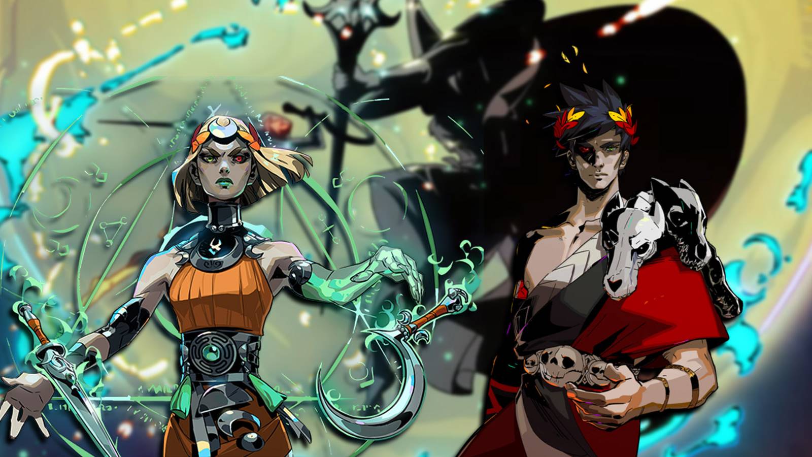 1600x900 Hades 2: 7 Ways Melinoe Plays Nothing Like Zagreus Did