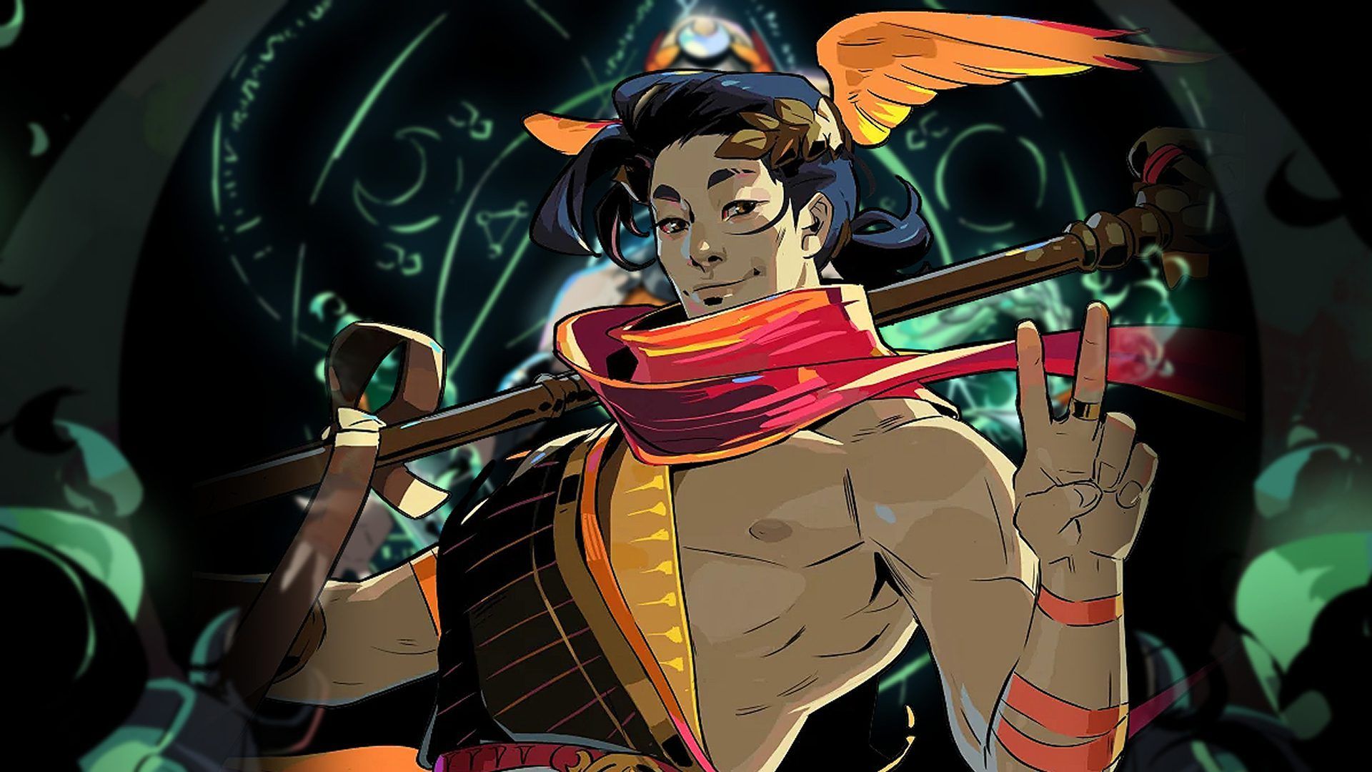 1920x1080 Hades 2: Best Hermes Build Guide