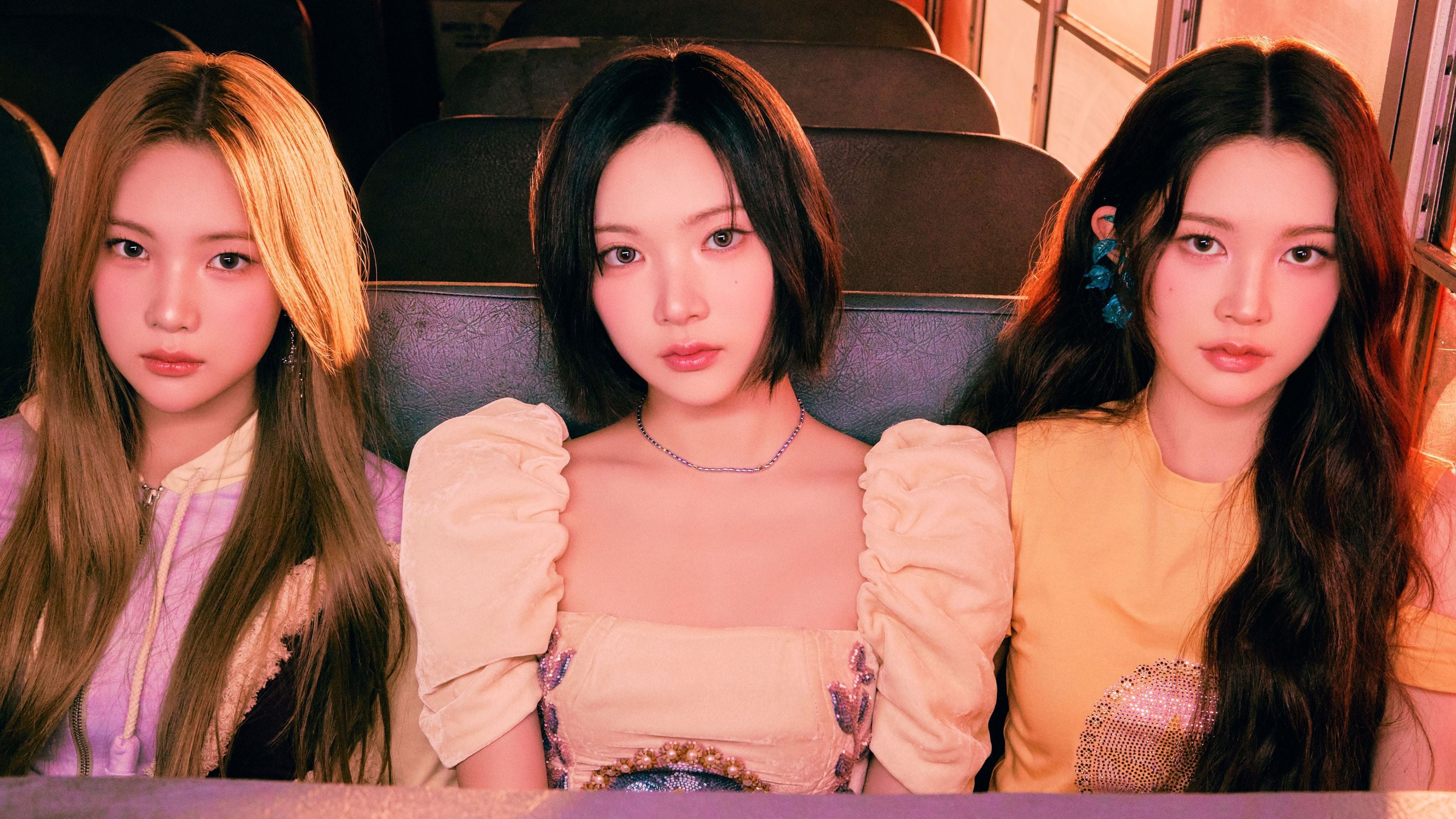 3840x2160 Hearts2Hearts 4K Wallpaper