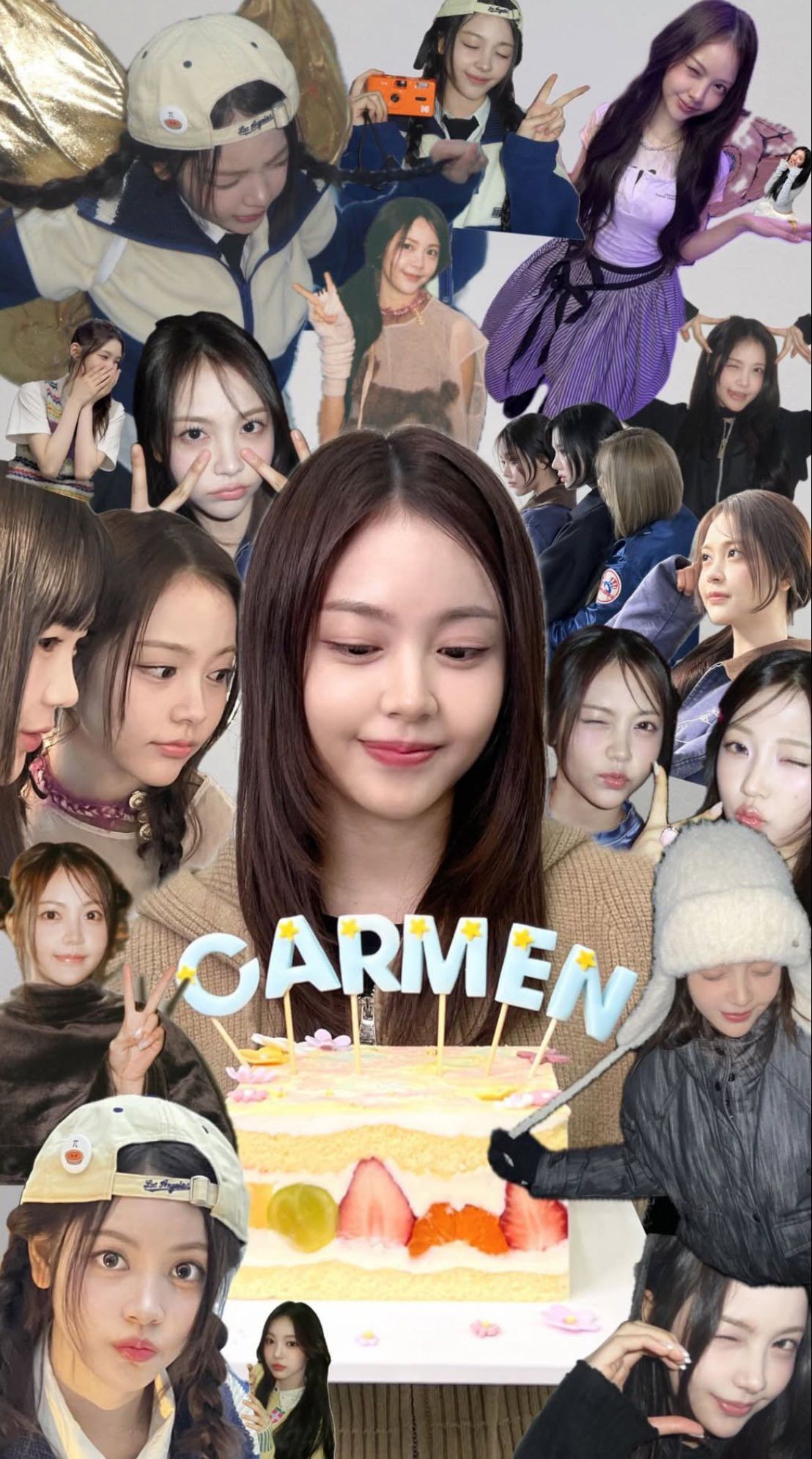 1108x1990 Carmen Wallpaper Free Download. High Quality Idol Photo Collection