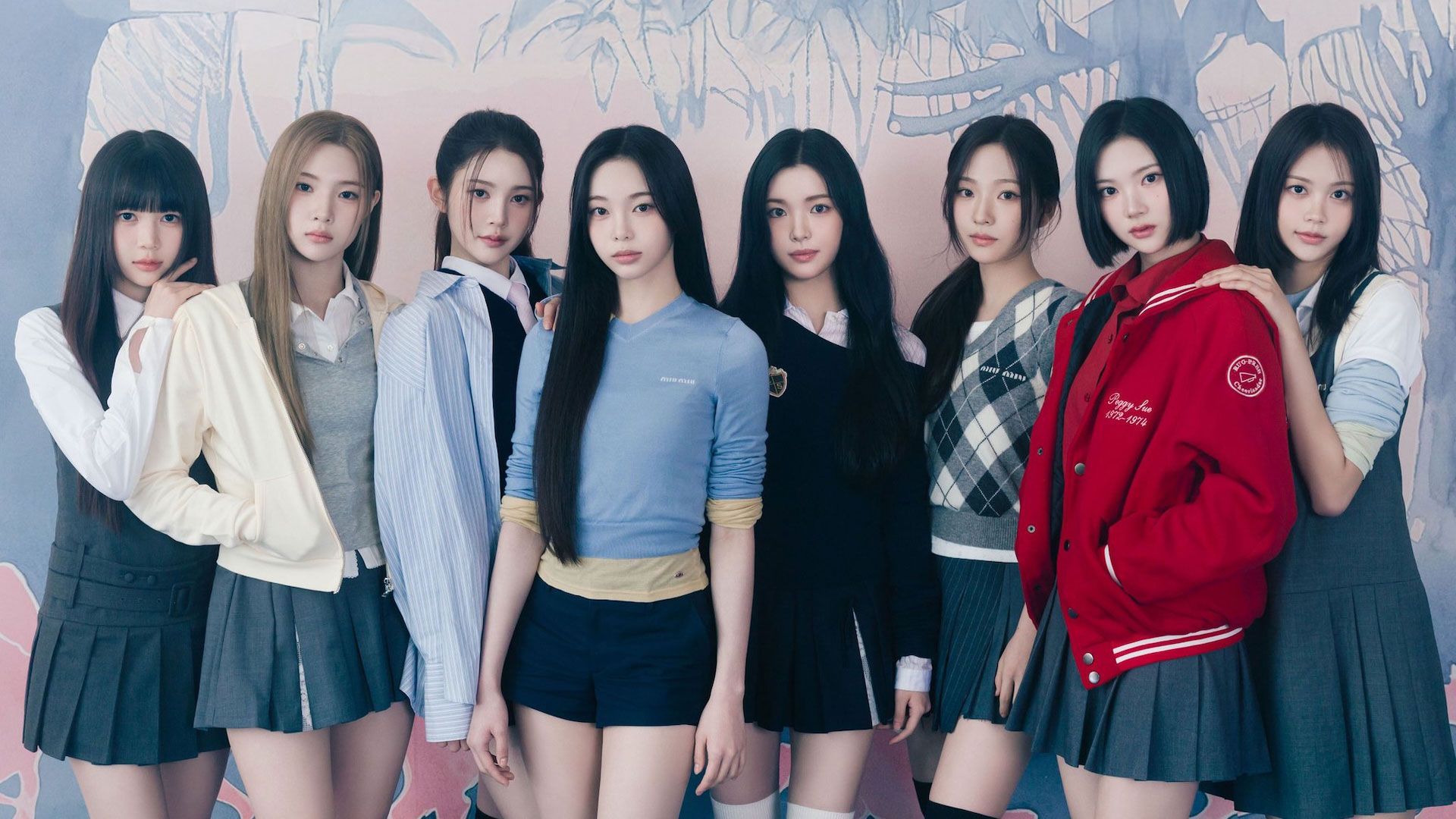 1920x1080 Introduction to Hearts2Hearts: SM's New Girl Group