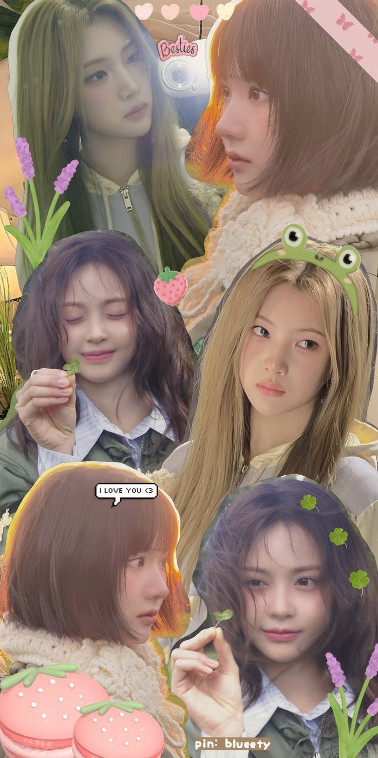 736x1474 HEARTS2HEARTS WALLPAPER