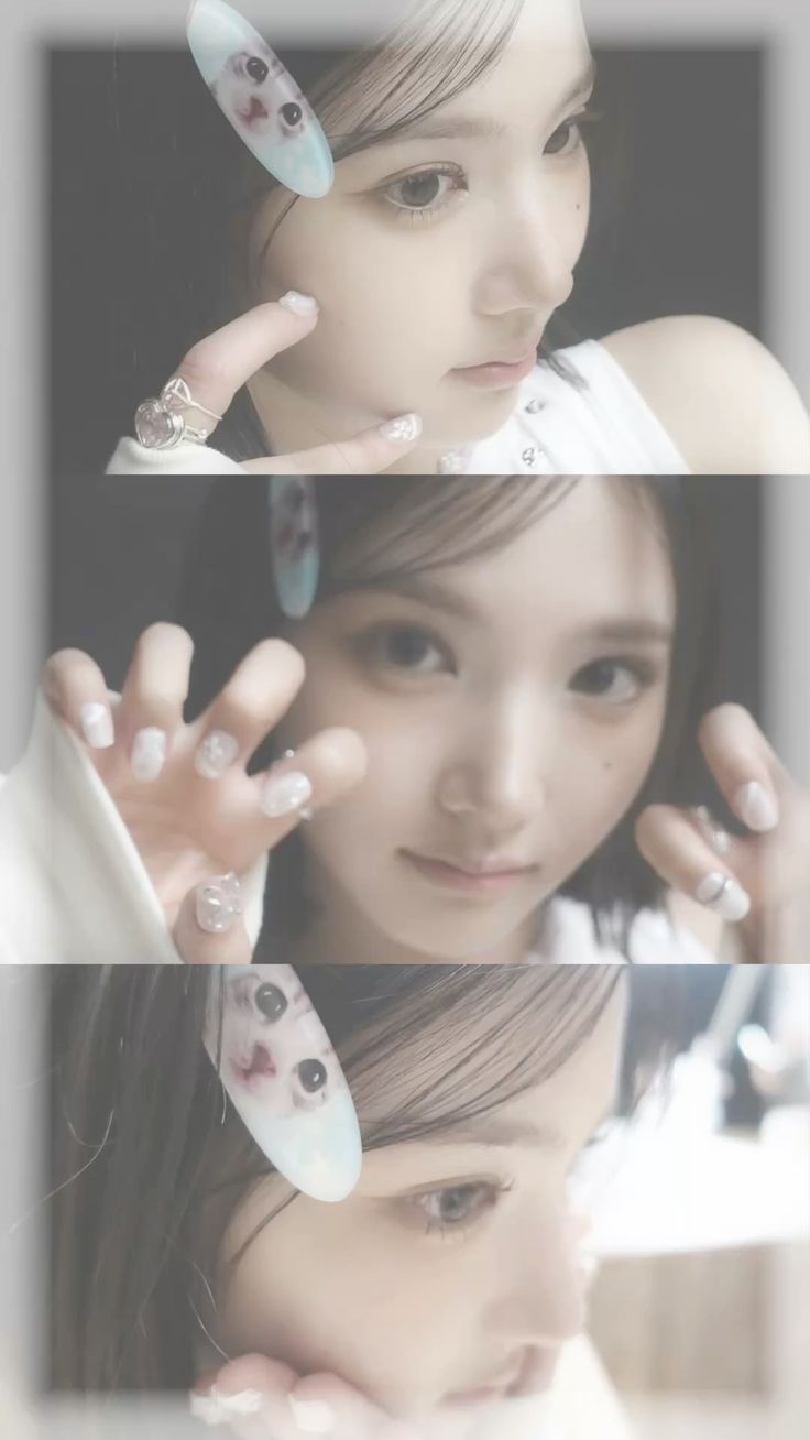 736x1308 Hearts2hearts Jiwoo Phone Wallpaper Lockscreen *•