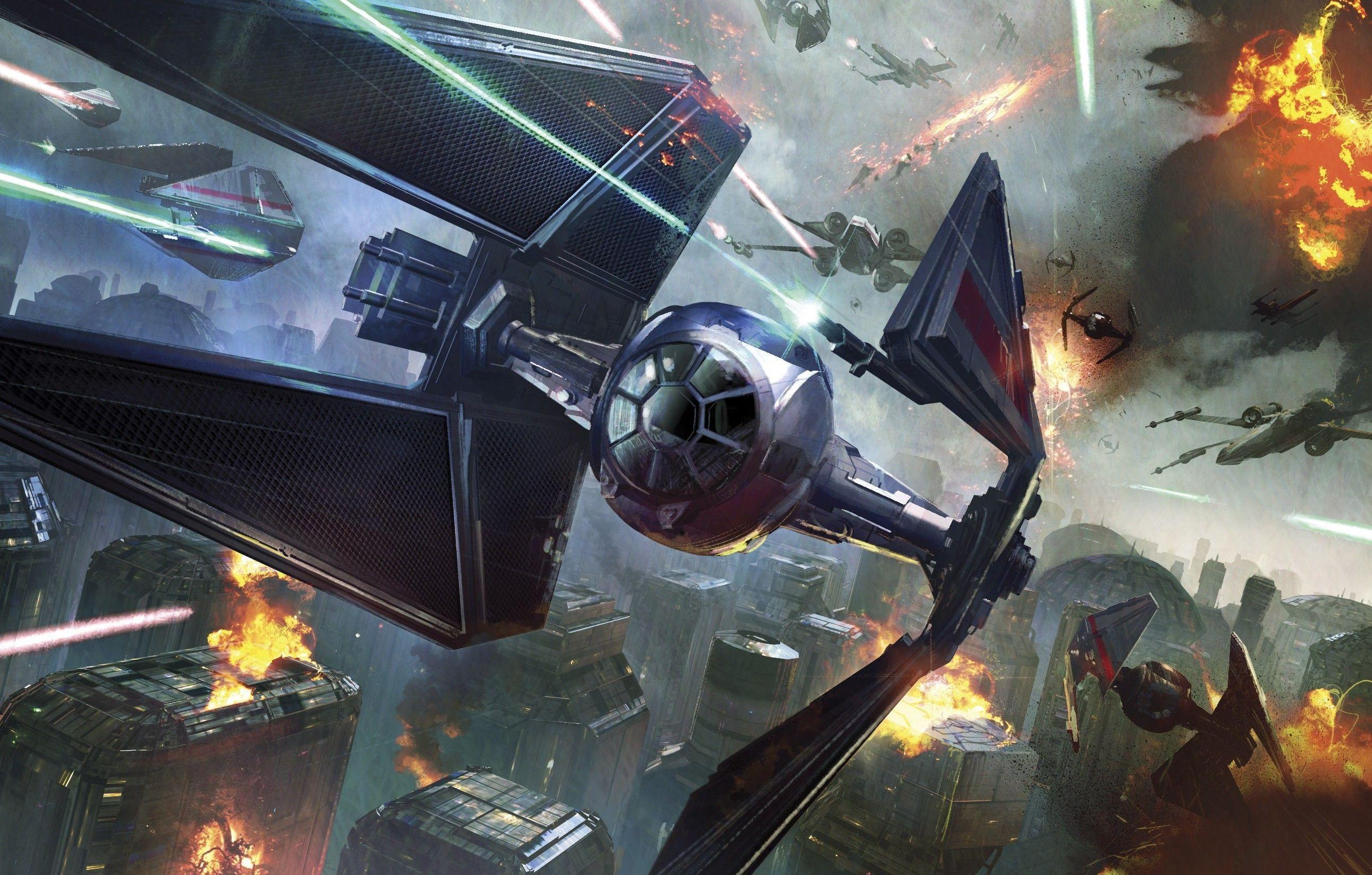 Star Wars Tie Fighter Wallpapers Top Free Star Wars Tie Fighter Backgrounds Wallpaperaccess