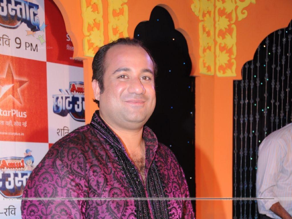 1024x768 Valentine Day 2014: Wallpaper Rahat Fateh Ali Khan