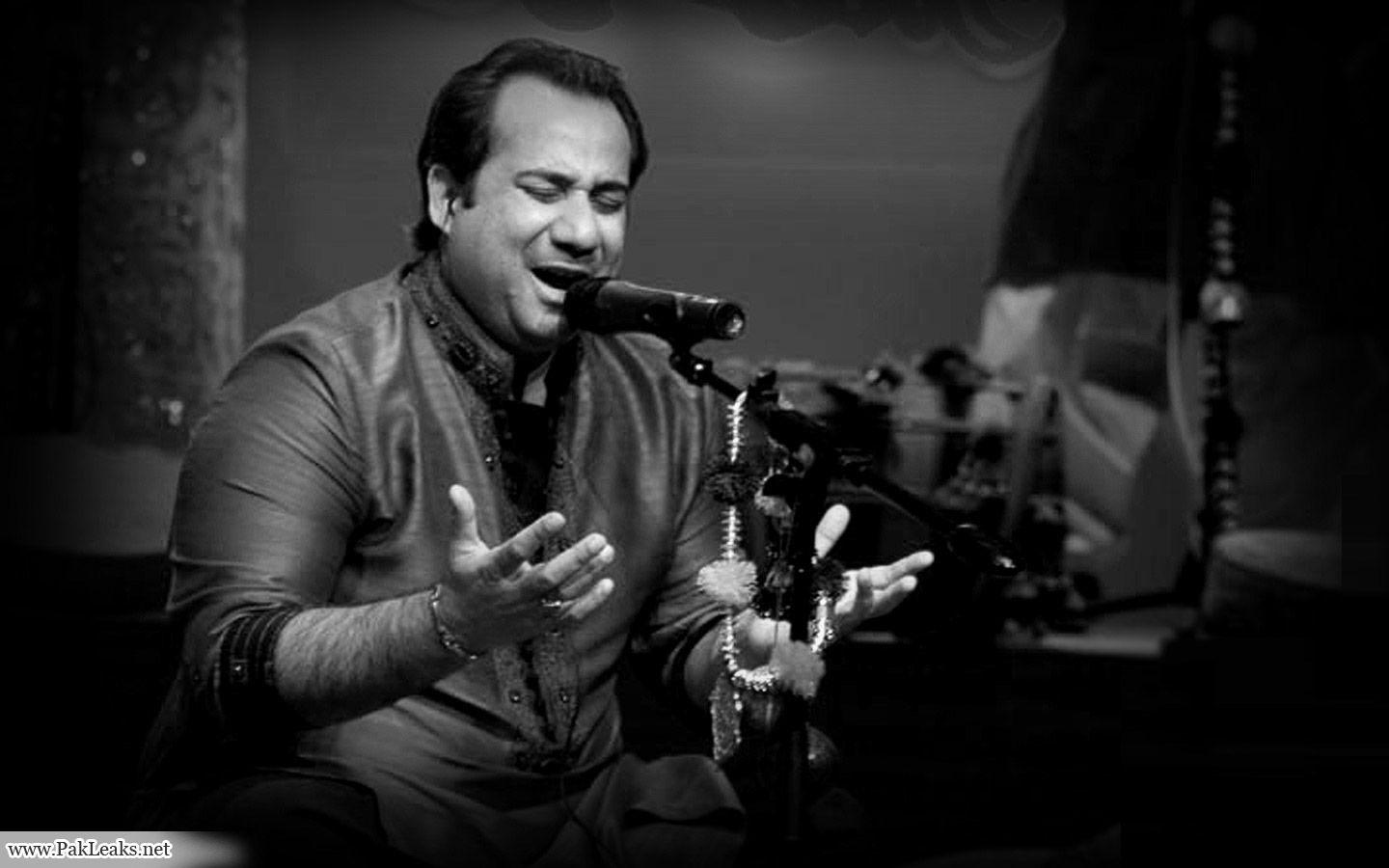 Rahat fateh ali khan shreya. Fateh Ali Khan 1955. Fateh Ali Khan 1950.