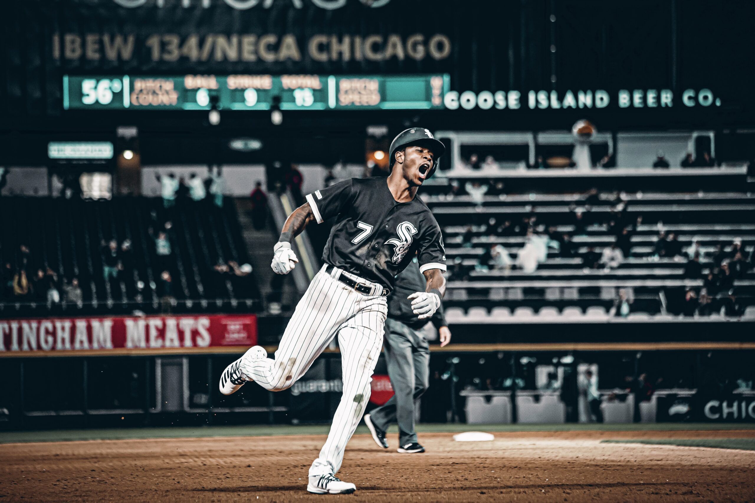 2560x1707 One of one': Tim Anderson is finally on the national stage where he belongs