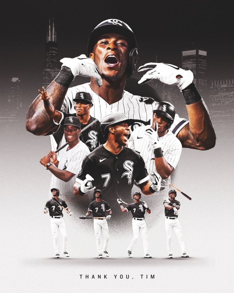 819x1024 TIM ANDERSON'S WHITE SOX RECAP