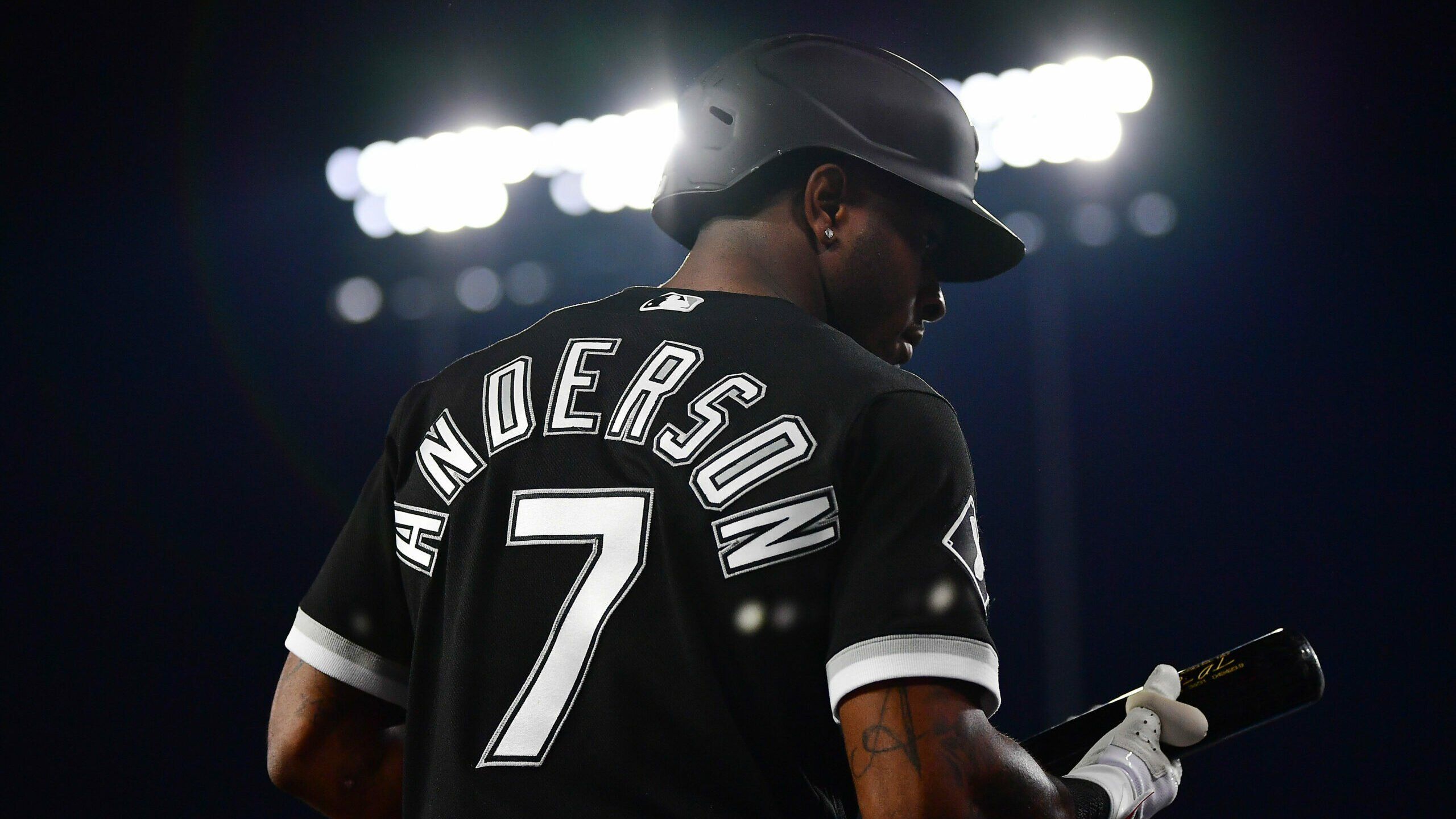 2560x1440 What should the Marlins expect from Tim Anderson this season? On First