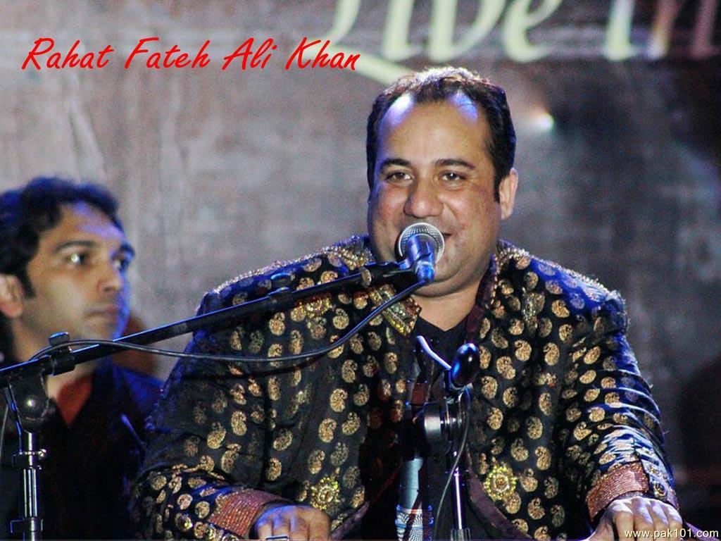 Rahat fateh ali khan shreya. Fateh Ali Khan 1955. Fateh Ali Khan 1950.