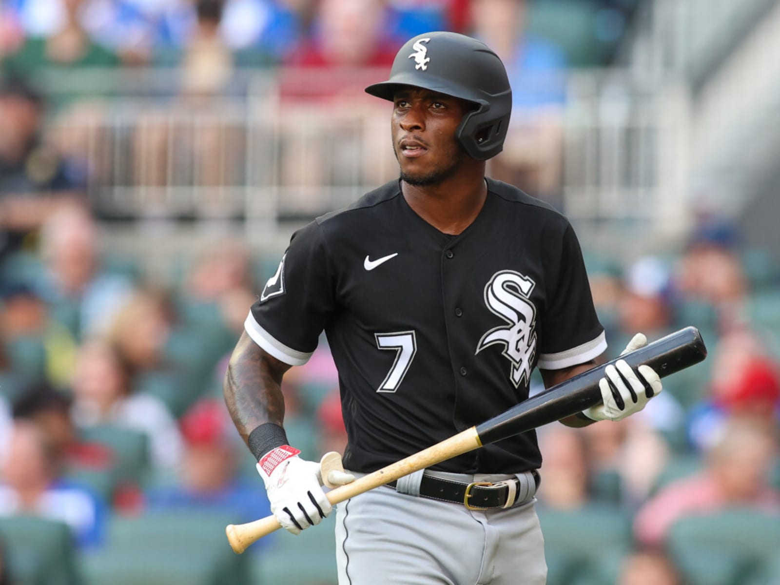 1600x1200 Former White Sox Star Tim Anderson Signs with Angels