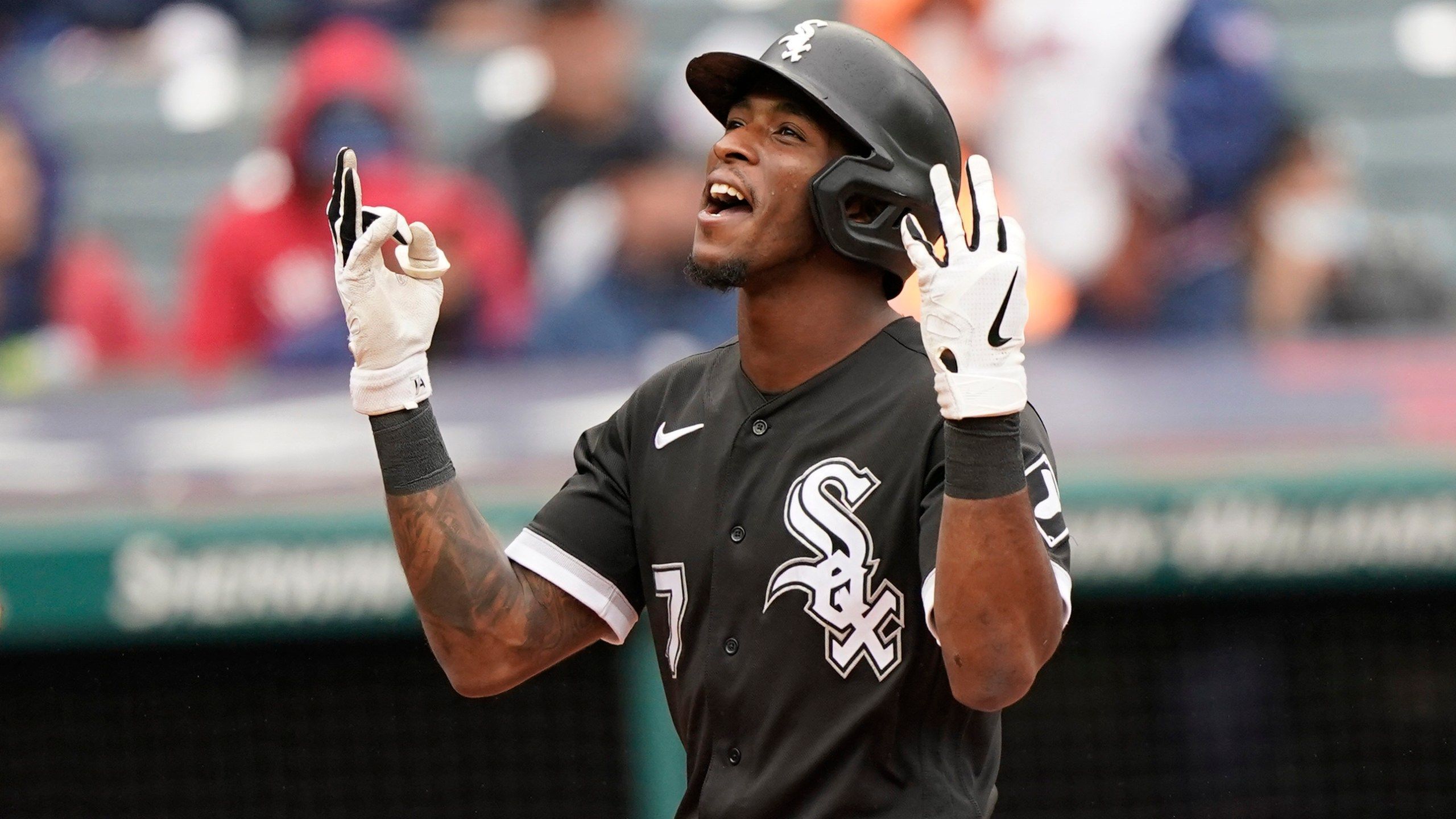 2560x1440 White Sox SS Tim Anderson suspended for contact with umpire