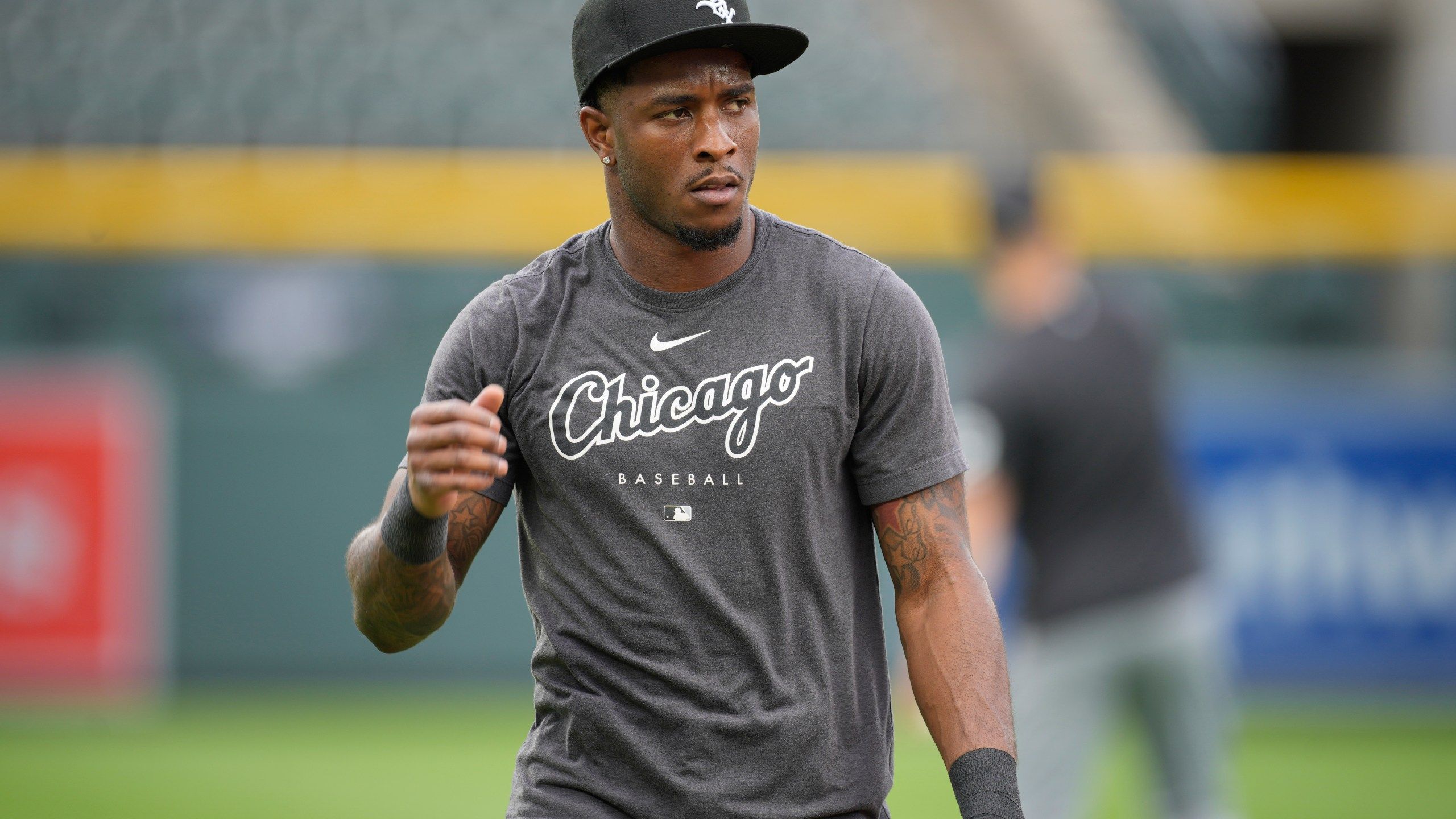 2560x1440 Tim Anderson speaks for first time since Cleveland fight ahead of White Sox loss to Rockies