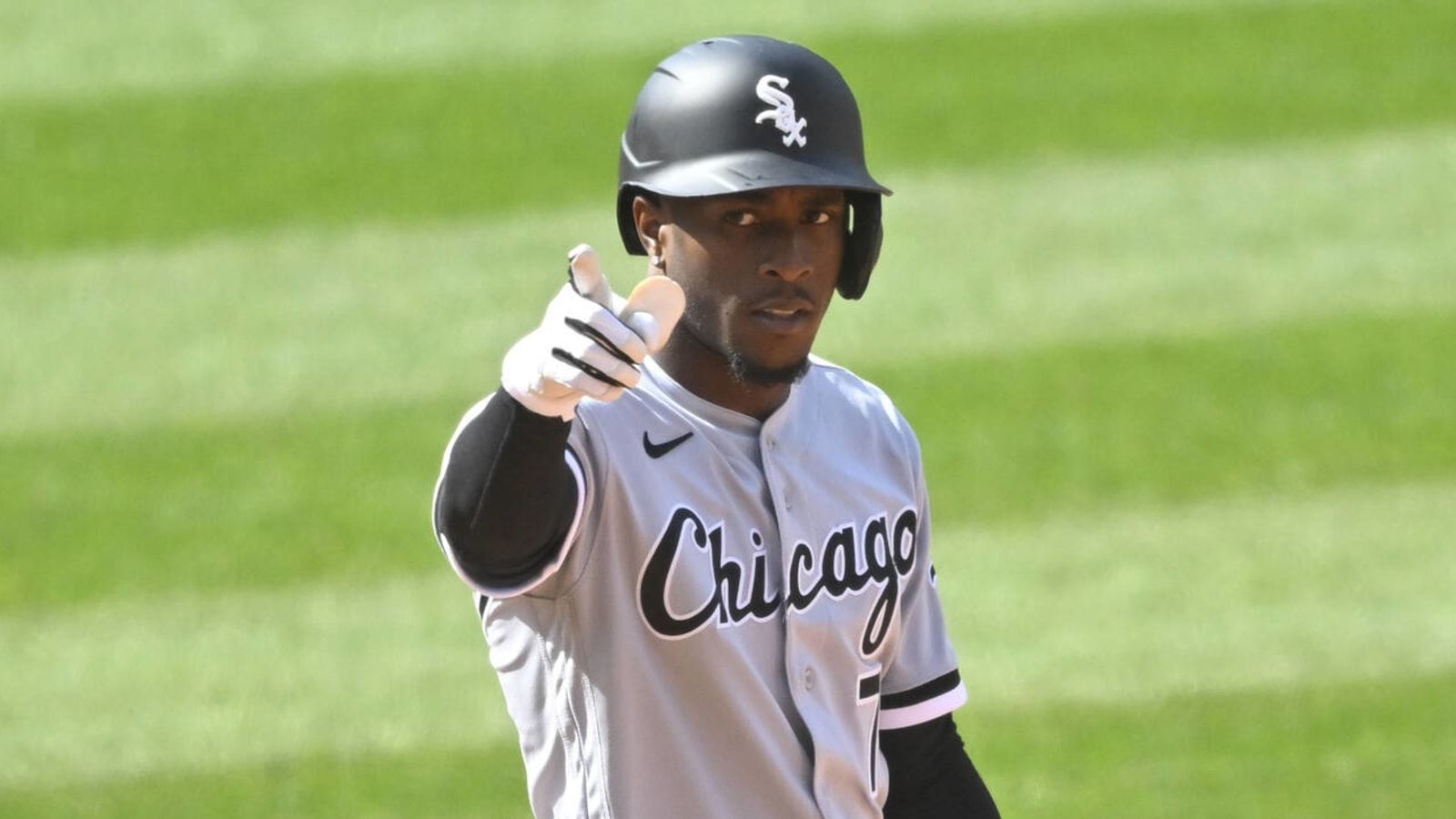 1600x900 Tim Anderson suspended one game for obscene gesture