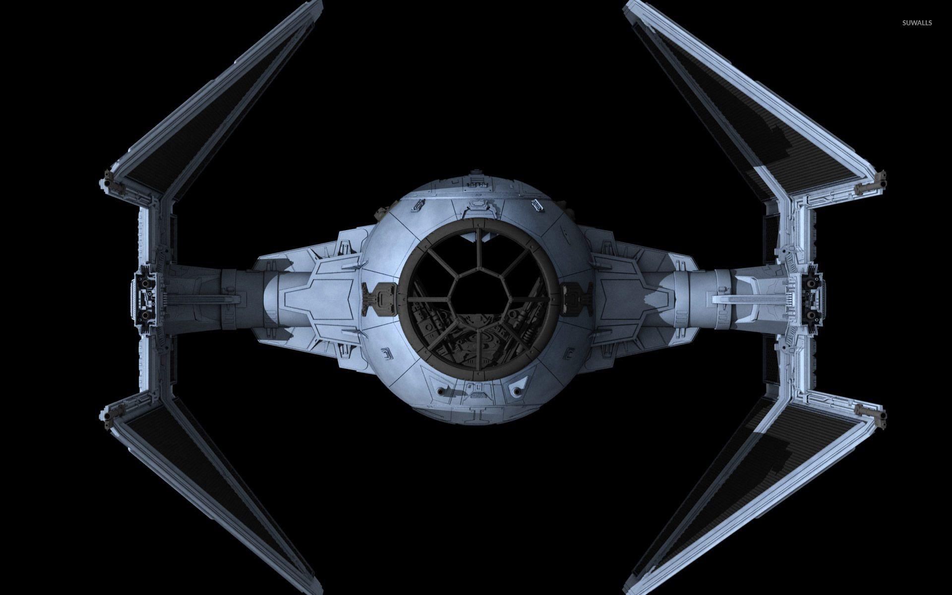 1920x1200 TIE fighter Wars wallpaper wallpaper